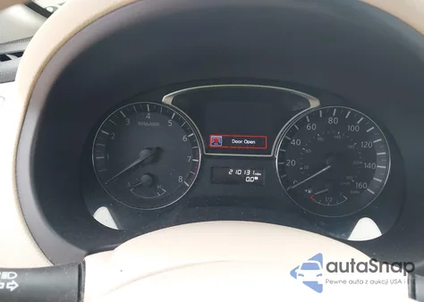 2014 Nissan Altima 2.5 S из США, поврежденный, VIN 1N4AL3AP4EN238376